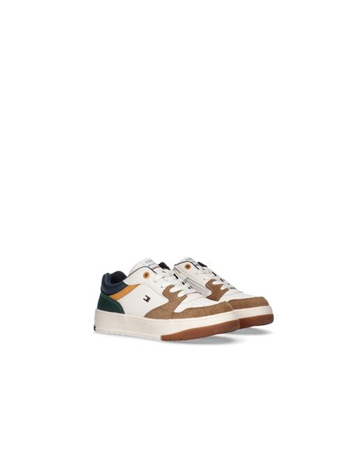 Sneakers, unisex, logate. TOMMY HILFIGER | T3X9 33639 1269Y913